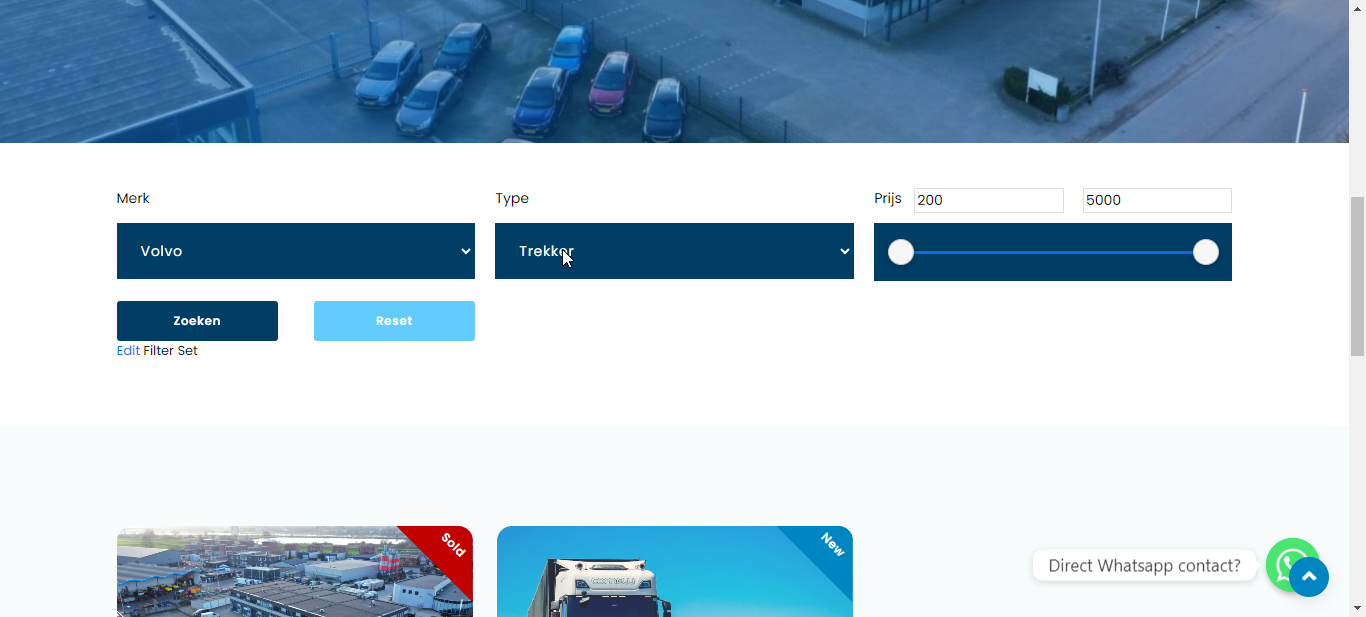 add post type to search results and filter by meta value