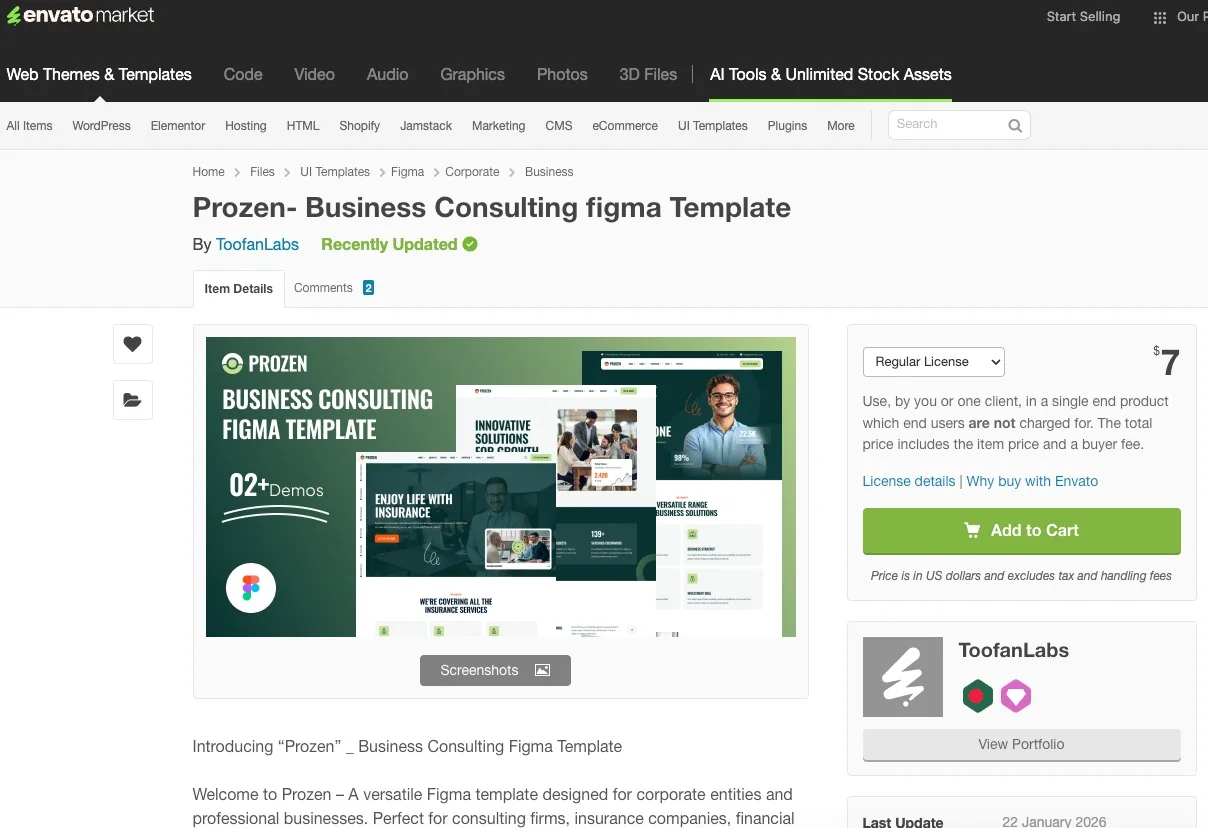 Itco Wp Theme