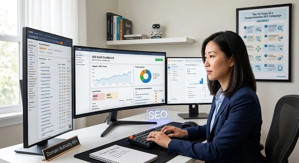 10 Best SEO Experts in London
